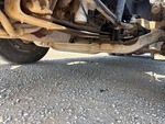 Underbody with Ośka sterująca (jeżdżąca)