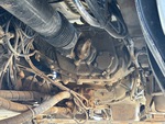Underbody with Skrzynia biegów