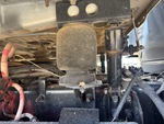 Underbody with Poduszki powietrzne zawieszenia kabiny
