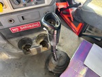 Cab with Gear Selector
