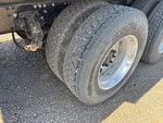 Underbody with Left Front Drive Tires