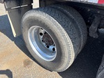 Underbody with Right Rear Drive Tires