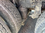 Underbody with Poduszki powietrzne