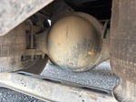 Underbody with oś tylna)