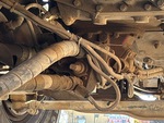 Underbody with Pompa PTO