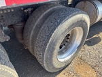 Underbody with Right Front Drive Tires