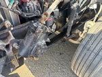 Underbody with Elementy układu kierowniczego