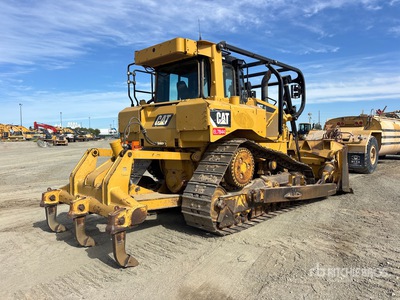 2015 Cat D6T XL Tractor de cadenas