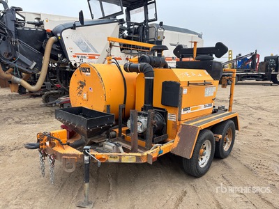2007 Leeboy Rosco RA-2000 Pothole Patcher