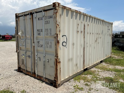 20' Shipping Container