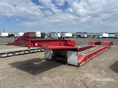 1996 T/A Single Drop dieplader