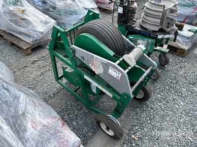Greenlee auto cable feeder