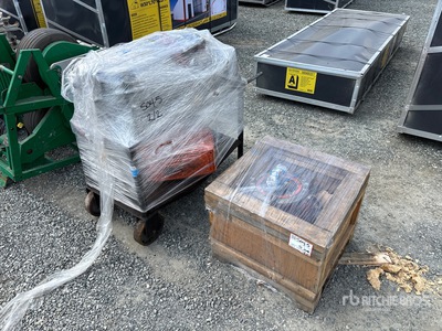 Quantity of Shop Tools