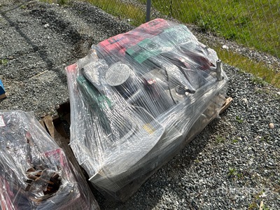 Quantity of Shop Tools