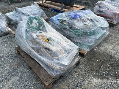 Quantity of Shop Tools