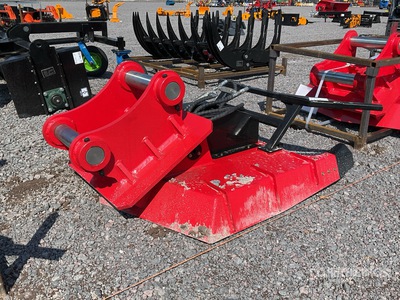 2026 GIYI GY-EDM320 39 in Trituradora de Disco para Excavadora (Sin Usar) / Excavator Disc Mulcher (Unused)