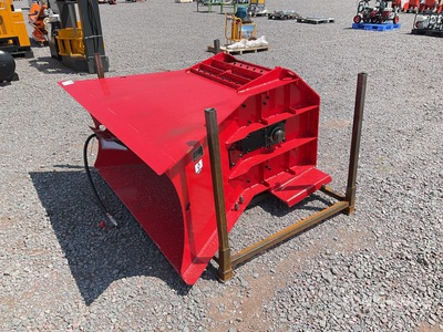 2026 GIYI GY-BC72 58 in Trituradora para Minicargador (Sin Usar) / Skid Steer Block Crusher ملحقات معدة الحمل الصغيرة المجنزرة المتنوعة (Unused)