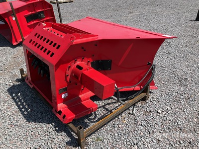 2026 GIYI GY-BC72 58 in Trituradora para Minicargador (Sin Usar) / Skid Steer Block Crusher ملحقات معدة الحمل الصغيرة المجنزرة المتنوعة (Unused)