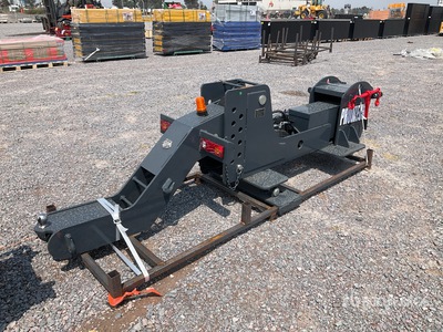 2026 PROMECH FW80 Aditamento de Arrastre para Montar en Quinta Rueda (Sin Usar) / Fifth Wheel Wrecker Attachment (Unused)