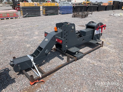 2026 PROMECH FW80 Aditamento de Arrastre para Montar en Quinta Rueda (Sin Usar) / Fifth Wheel Wrecker Attachment (Unused)