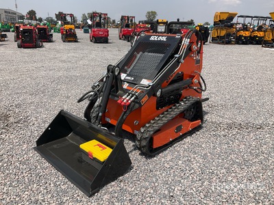 2026 SDLOOL 36CD Mini Minicargador (Sin Usar) / Compact Track Loader (Unused)