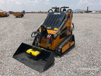 2026 SDLOOL 360T Mini Minicargador (Sin Usar) / Compact Track Loader (Unused)