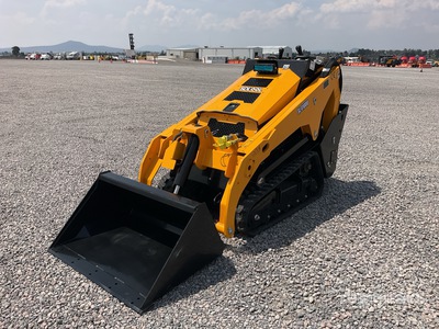 2026 SDLOOL V1000 Mini Minicargador (Sin Usar) / Compact Track Loader (Unused)