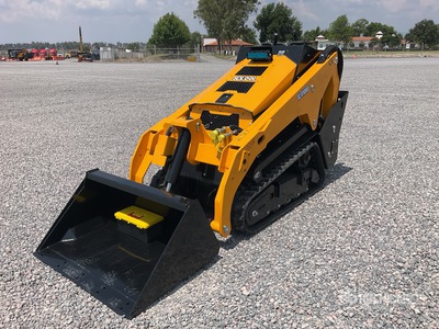2026 SDLOOL V1000 Mini Minicargador (Sin Usar) / Compact Track Loader (Unused)