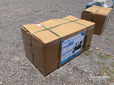 2026 SDLOOL D3 Triciclo Electrico (Sin Usar) / Tricycle (Unused)