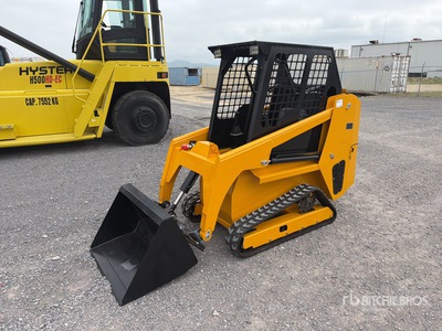 2026 SDLOOL W25 Minicargador (Sin Usar) / Compact Track Loader (Unused)