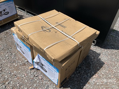 Quantity of (4) 2026 SKLP SK-VR200 Lote de Vibradores de Concreto (Sin Usar) / هزاز الخرسانة (Unused)