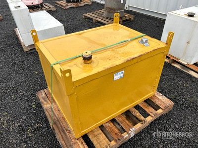 Portable Steel Tanque de combustible