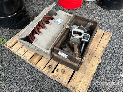 Quantity of Ingersoll Rand Tools