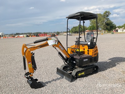 2026 VICSEC 16PD Miniexcavadora (Sin Usar) / Minibagger (Unused)