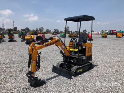 2026 VICSEC VC15 Miniexcavadora (Sin Usar) / Mini Excavator (Unused)