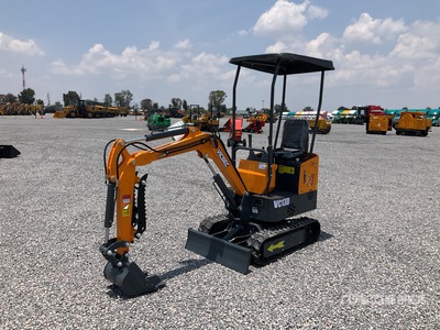 2026 VICSEC 13D Miniexcavadora (Sin Usar) / Mini Excavator (Unused)