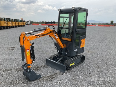2026 VICSEC VC13CD Miniexcavadora (Sin Usar) / Mini Excavator (Unused)