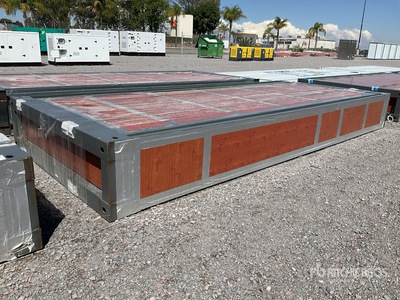 2026 SKLP Casa Expansible (Sin Usar) / Expandable House (Unused)