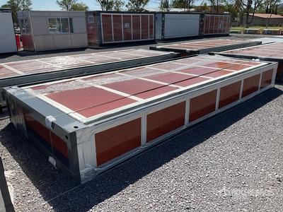 2026 SKLP Casa Expansible (Sin Usar) / Expandable House (Unused)