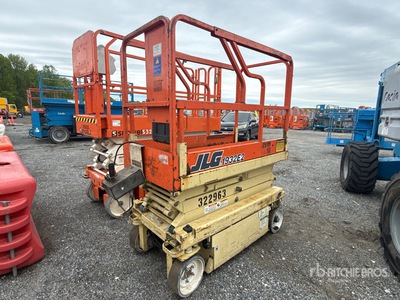 2001 JLG 1932E2 Electric Podnośnik nożycowy