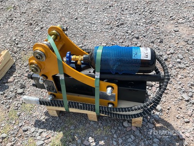 2026 VICSEC BH35 Martillo Hidraulico (Sin Usar) / Trituradora hidráulica - Fits 0.6 - 1.5 ton Excavators (Unused)