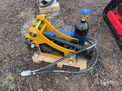 2026 VICSEC VCH35 Martillo Hidraulico (Sin Usar) / كسارة هيدروليكية - Fits 1 - 3 ton Excavators (Unused)