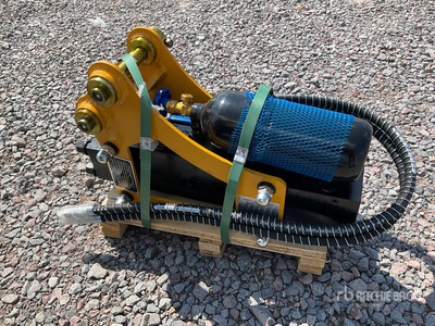 2026 VICSEC BH35 Martillo Hidraulico (Sin Usar) / Trituradora hidráulica - Fits 0.6 - 1.5 ton Excavators (Unused)
