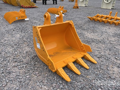 2026 GIYI GY-BK 24 in Cucharon (Sin Usar) / Excavator Bucket - Fits Cat 305 (Unused)