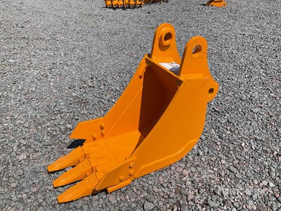 2026 GIYI GY-BK 12 in Cucharon (Sin Usar) / دلو حفارة - Fits Cat 305 (Unused)