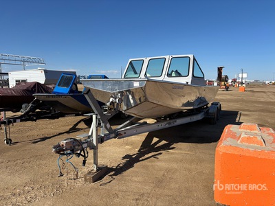 2019 Kodiak 24 ft Bowrider Boat