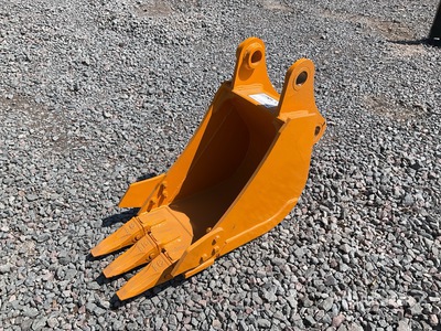 2026 GIYI B305 12 in Cucharon (Sin Usar) / دلو حفارة - Fits Cat 305 (Unused)