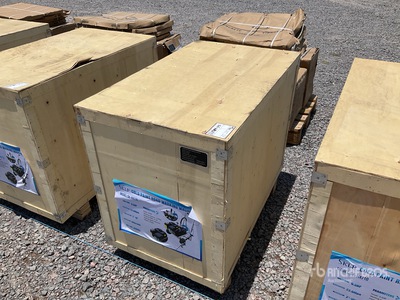 2026 SKLP HXJ10 Maquina de Marcado de Lineas por Pulverizacion (Sin Usar) / Single Spray Line Marking Machine (Unused)