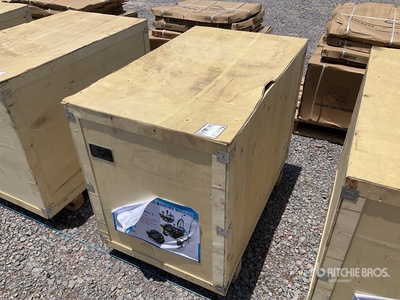 2026 SKLP HXJ10 Maquina de Marcado de Lineas por Pulverizacion (Sin Usar) / Single Spray Line Marking Machine (Unused)