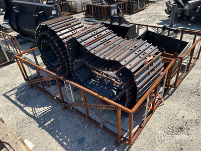 Yanmar Excavator Tracks Pièces divers